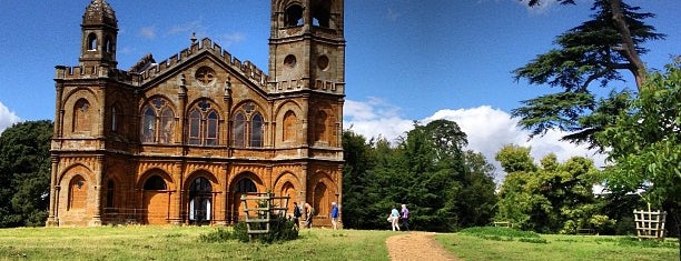 Stowe Gardens is one of Tours, trips and views.
