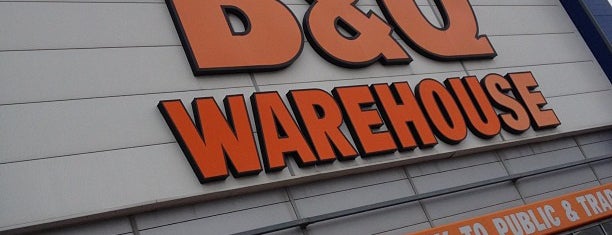 B&Q is one of Lauraさんのお気に入りスポット.