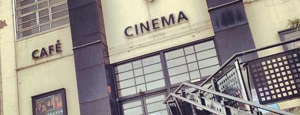The Showroom Cinema is one of Sheffield.