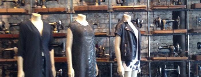 AllSaints is one of Holiday Shopping!.