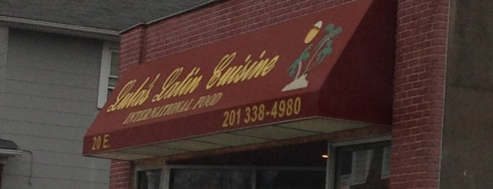 Lula's Latin Cuisine is one of Spicy!.