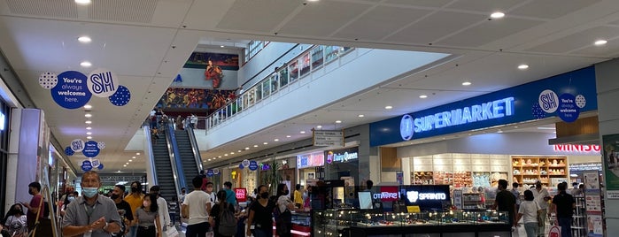 SM City Lipa is one of SM Malls.