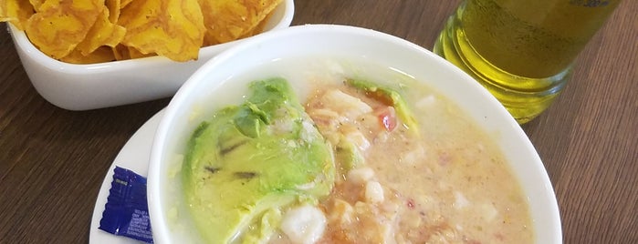 Cevichería Pepe 3 is one of Guayaquil.