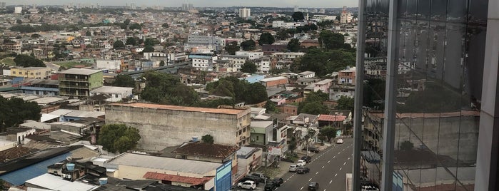 Tribunal Regional do Trabalho da 11ª Região is one of Rotinas.