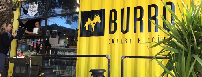 Burro Cheese Kitchen is one of No Sleep til Austin.
