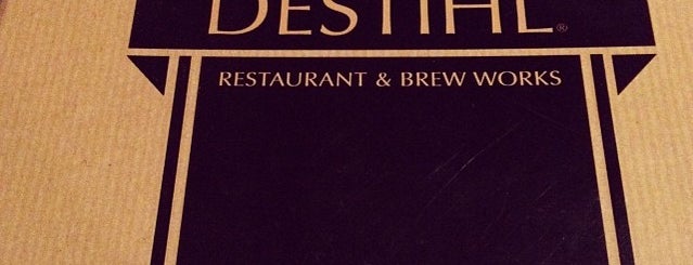 Destihl Restaurant & Brew Works is one of Lunch Spots.