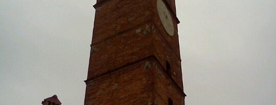 Torre Civica Di Mezzago is one of Adda 🇮🇹.