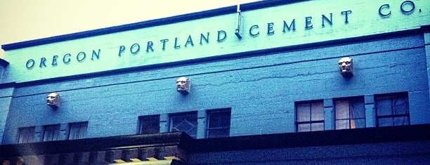Portland Cement Building is one of Star : понравившиеся места.