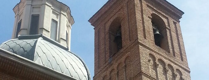 Iglesia de San Nicolás de los Servitas is one of MADRID ★ Austrias ★.
