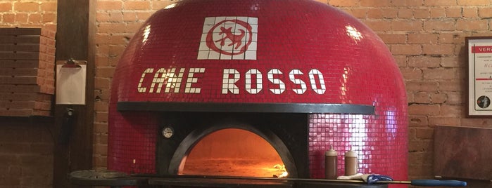 Cane Rosso is one of Dallas.