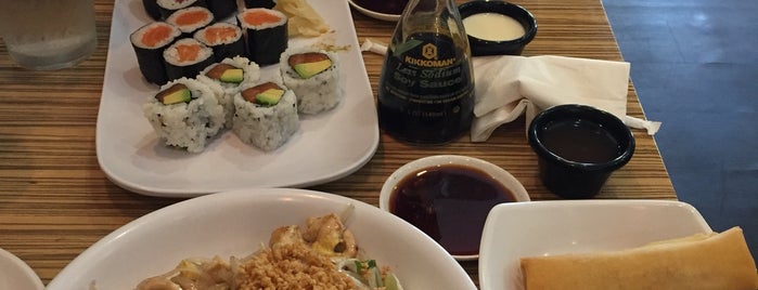 Mission Sushi & Wok is one of The 15 Best Places for Japanese Beers in Boston.