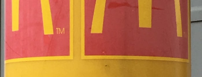 McDonald's is one of joecamel/Sikora's Favorite Spots.