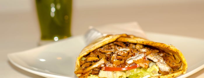 PIB KEBAB is one of Lugares que recomiendo.....