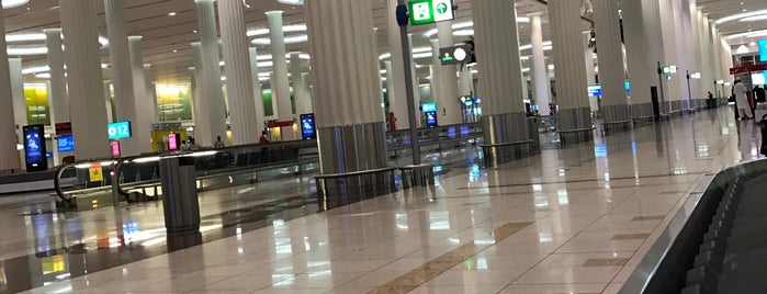 Terminal 3 Departures is one of Miss Nine'nin Beğendiği Mekanlar.