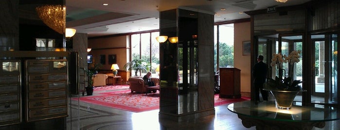 The Westin Zagreb is one of Jae Eunさんの保存済みスポット.