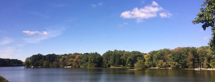 Twin Lakes Park is one of Guide to Paris's best spots.