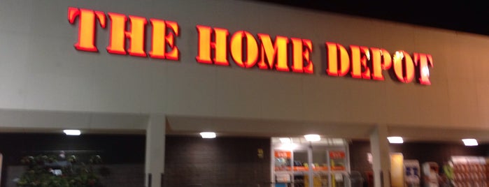 The Home Depot is one of Favorite Places 2.