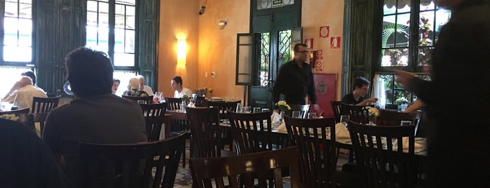 Don Carlini Ristorante - Mooca is one of Restaurantes no centro (ou quase).