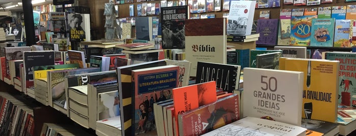 Livraria Galáxia is one of Livros_Leituras.