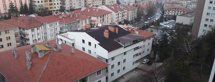 Dikmen is one of Önder Bozdemir Mekanları.