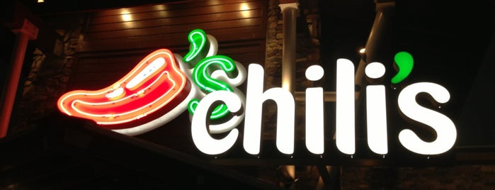 Chili's Grill & Bar is one of Locais curtidos por 🇬🇧Al.