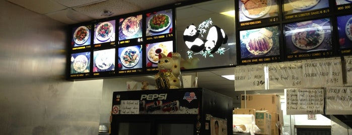 Panda King is one of Top Food Locations.