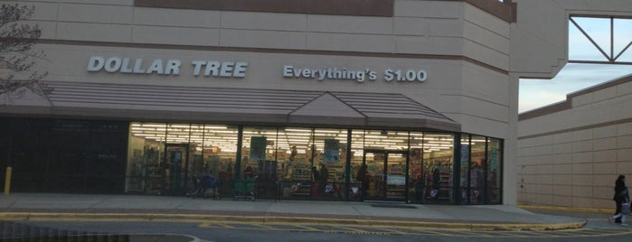Dollar Tree is one of Austinさんのお気に入りスポット.