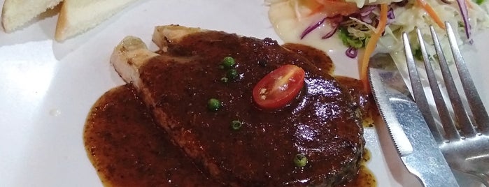 Kroota Steak is one of Ayuttaya.