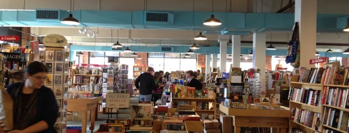 The Toadstool Bookshop is one of Keene Area.