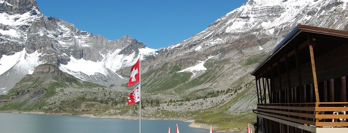 Auberge de Salanfe is one of Suiza.