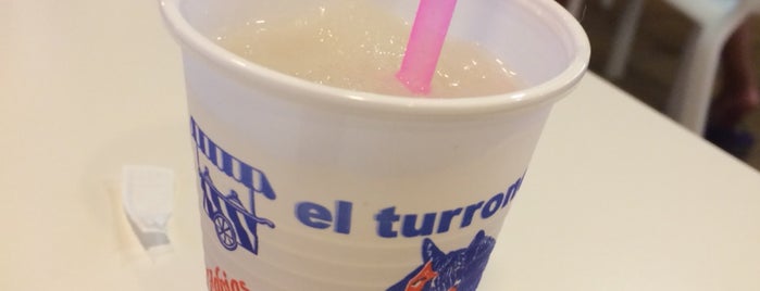 El Turronero is one of Locais curtidos por Sandra.