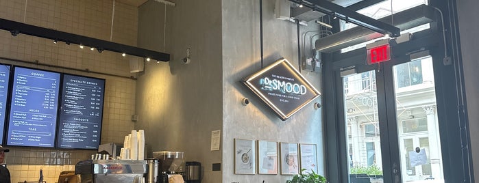 DrSMOOD is one of Coffee / Cafés.