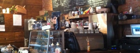 Mojo Coffee is one of Foodie Love in NY - 02.