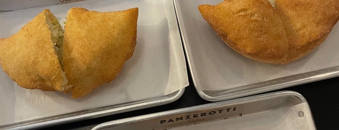 Panzerotti Bites is one of Brooklyn eats.