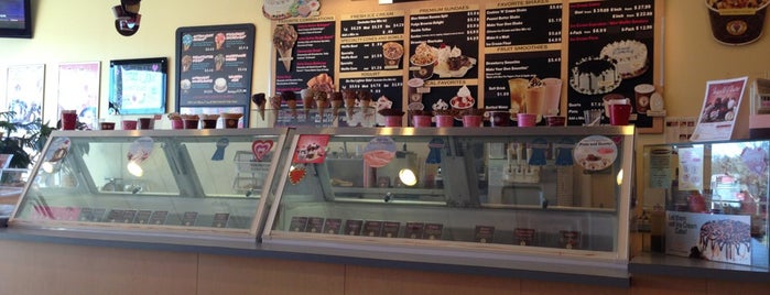 Marble Slab Creamery is one of The 9 Best Places for Birthday Cakes in Nashville.
