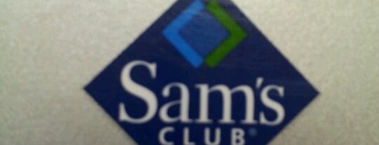 Sam's Club is one of Posti che sono piaciuti a Michael.