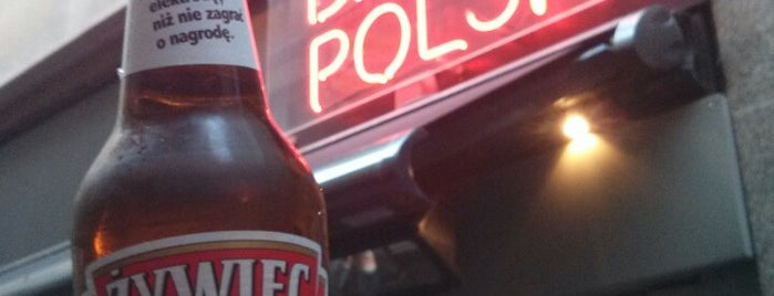 Bar Polski is one of 1000 Things To Do In London (pt 2).