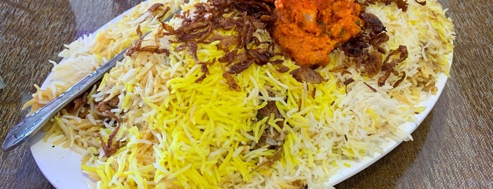 Khana Khazana Restaurant is one of Favs In Jeddah.