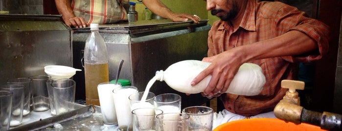 Bhaskar's Sharbat Shop is one of The Kozhikode Food Guide.