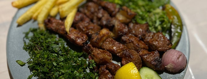 مطعم تبريز is one of The Sharqiya (Eastern Province) Food Guide - KSA.