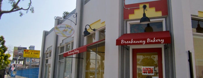 Breakaway Bakery is one of Los Angeles.