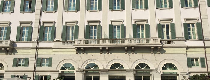 Hotel NH Milano Palazzo Moscova is one of Milano SPA wellness.