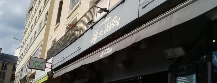 Café du Théâtre is one of Caen.