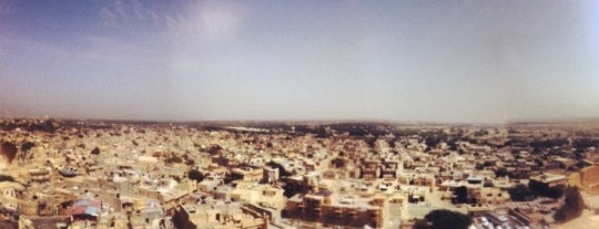 Jaisalmer is one of Mumbaikar In Jaisalmer..