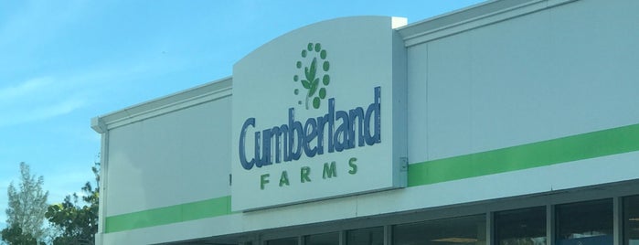 Cumberland Farms is one of Florida.