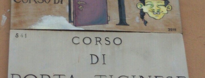 Corso di Porta Ticinese is one of Italy north.