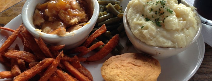 Innisfree is one of Guide to Tuscaloosa's best spots.