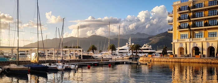 Porto Montenegro is one of Che’s Liked Places.