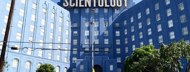 Church Of Scientology Los Angeles is one of Katherine & Andrew's LA Recommendations.