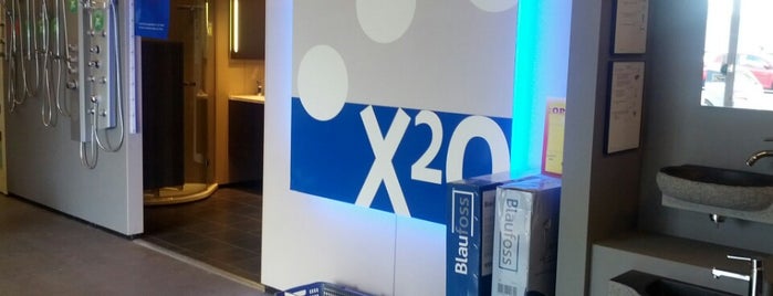 X2O is one of Jelle's Venues.